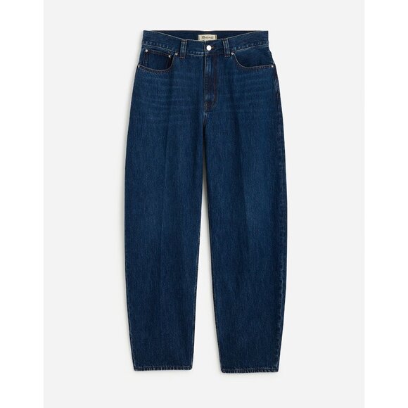 NWT Madewell The Arc-Leg Jean in Owsley wash 26 - Picture 6 of 6